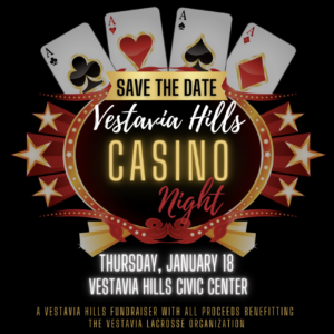 Vestavia Casino Night